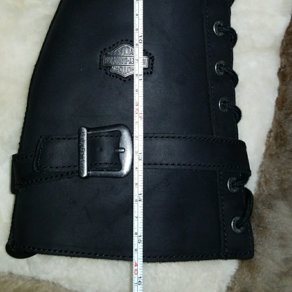 HARLEY Davidson BOOTS - Picture 6 of 7